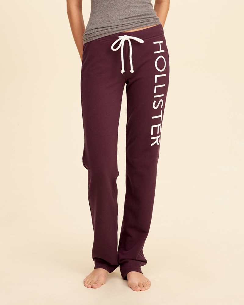 hollister skinny sweatpants