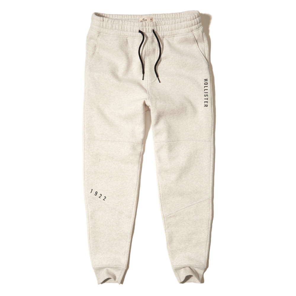 hollister joggers mens sale