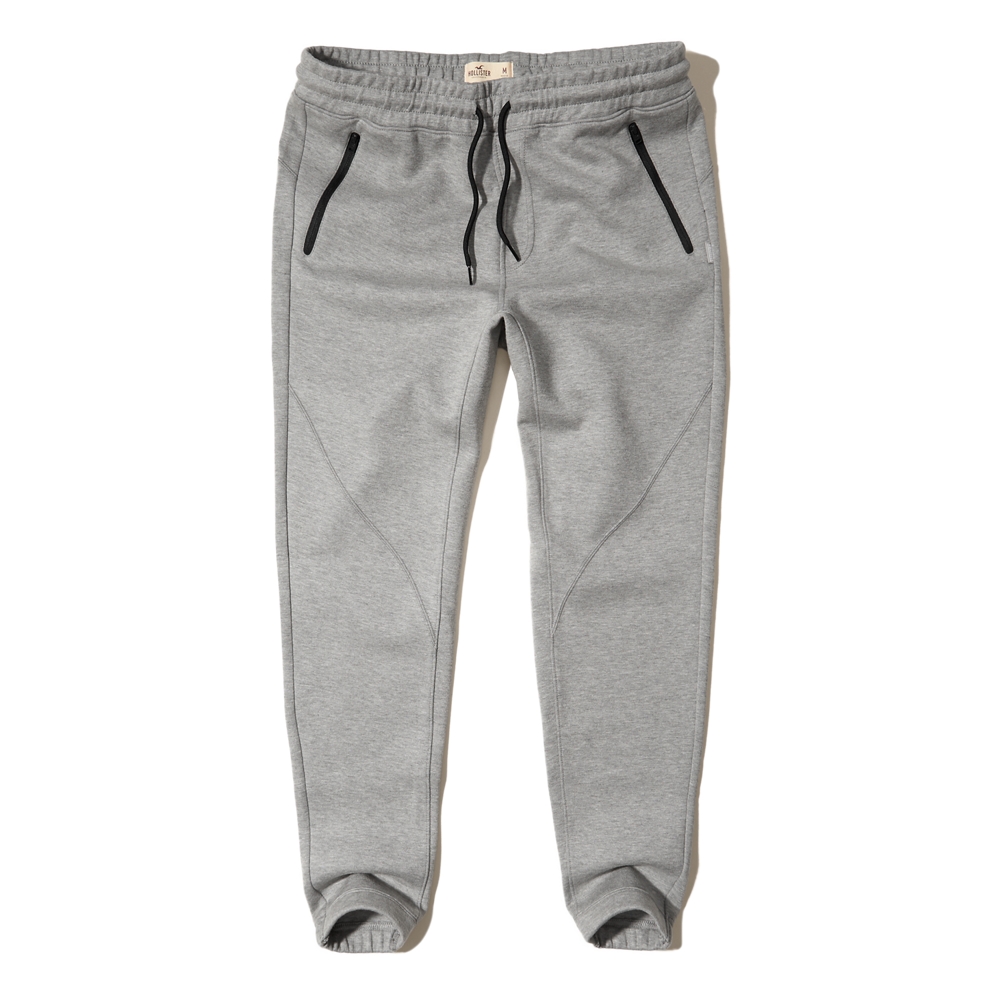 hollister boys joggers