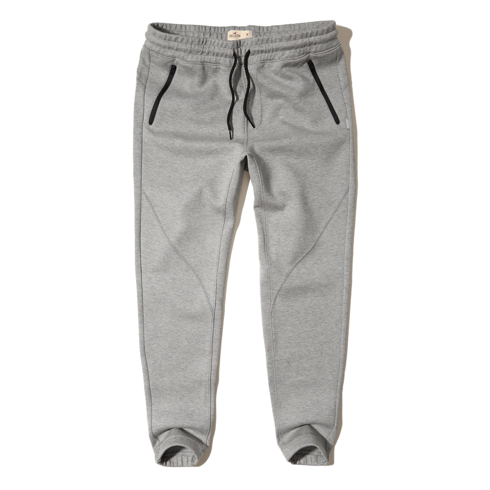 hollister joggers mens sale