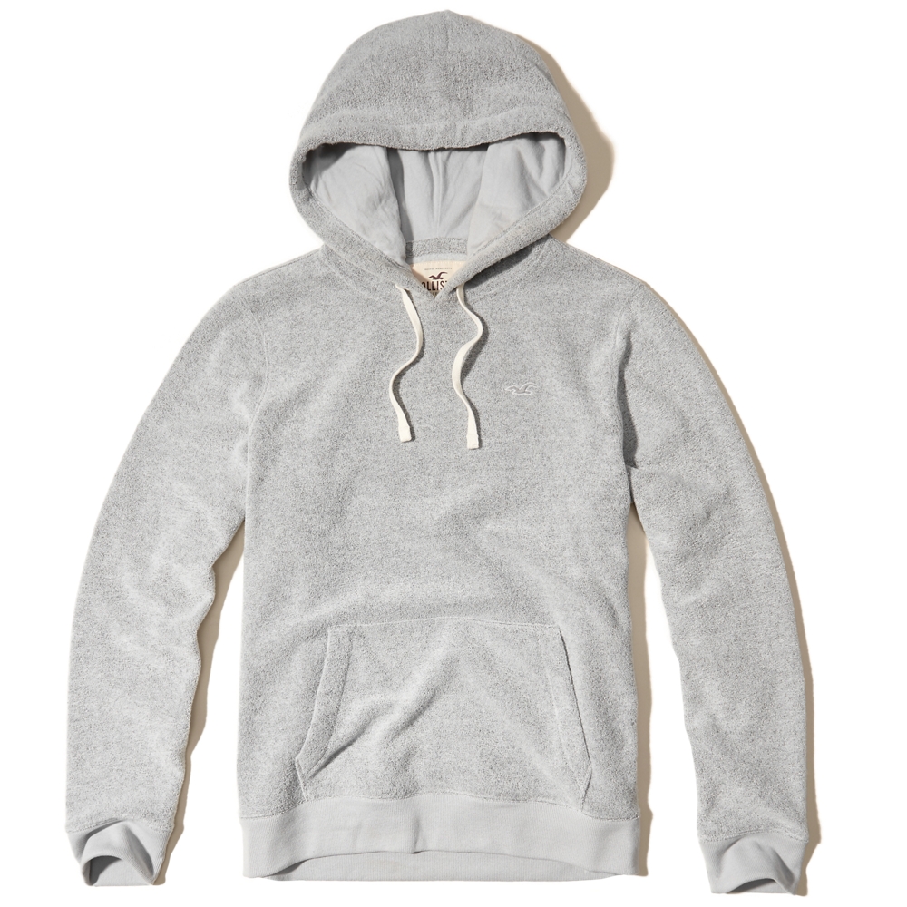 hollister iconic feel good fleece