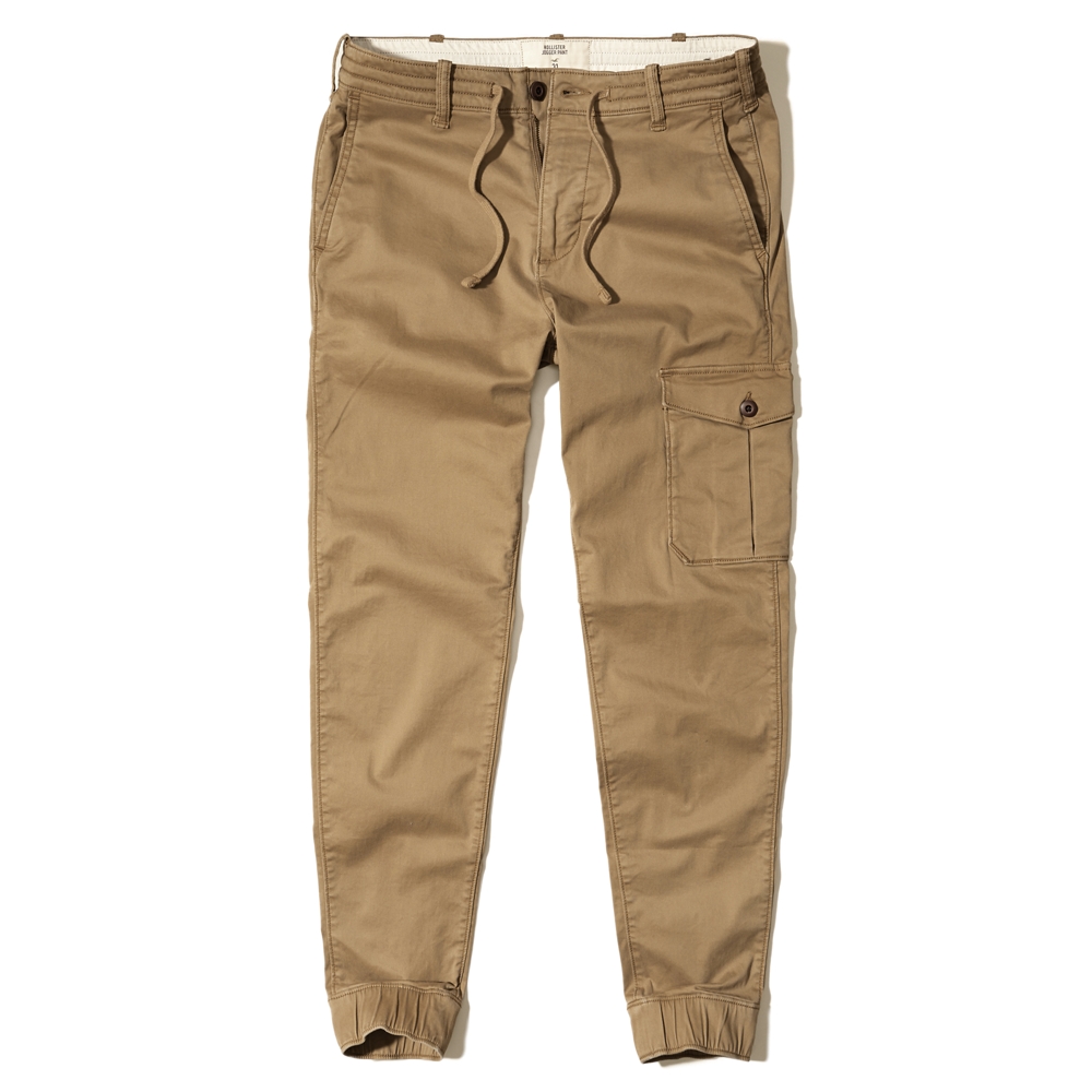 hollister boys joggers