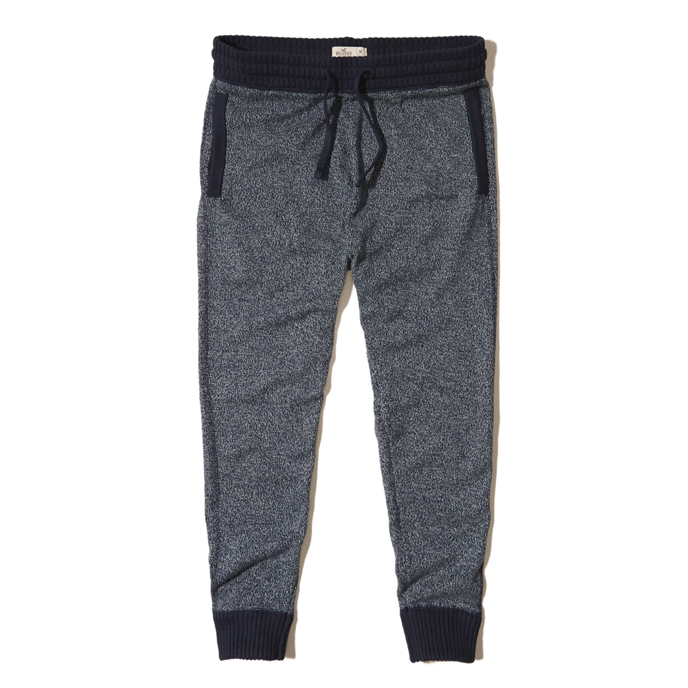 dad joggers hollister