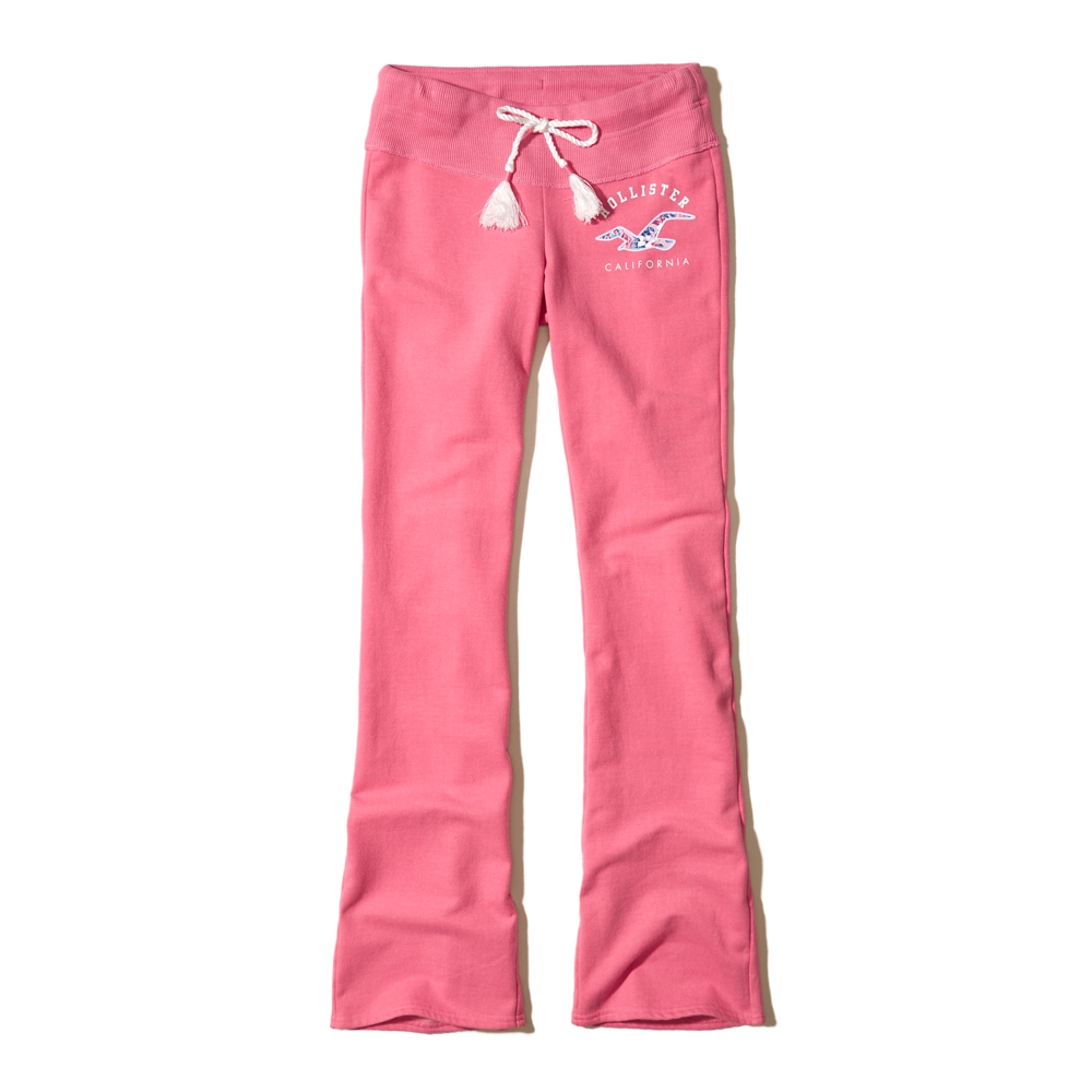 hollister girl sweatpants