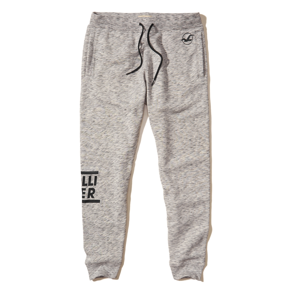 hollister boys joggers