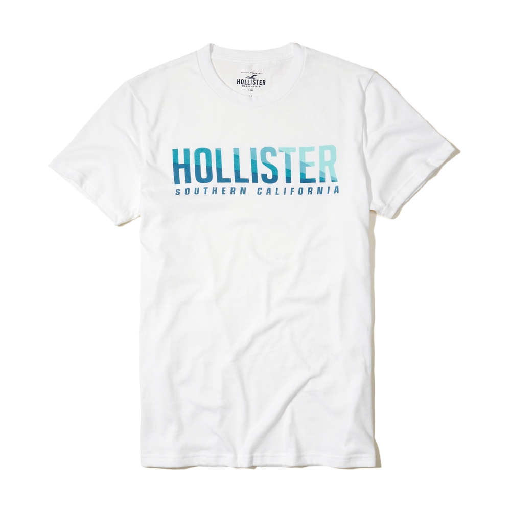 Guys Graphic Tees | Hollister Co.