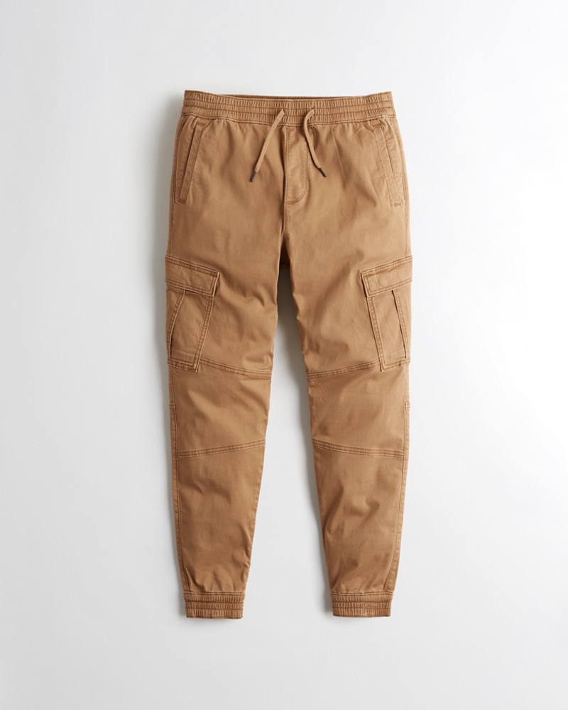 hollister advanced stretch joggers