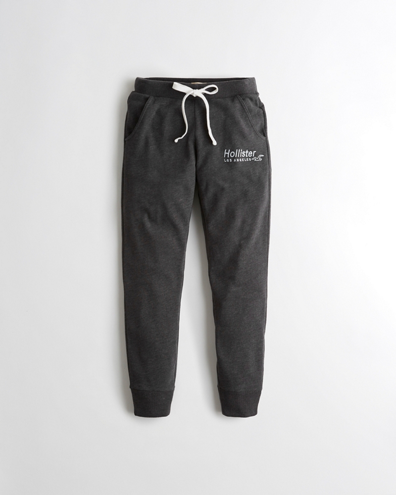 hollister joggers womens clearance