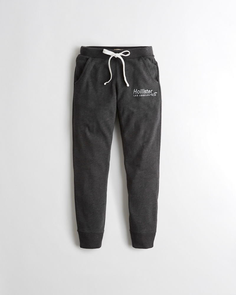 hollister joggers womens clearance