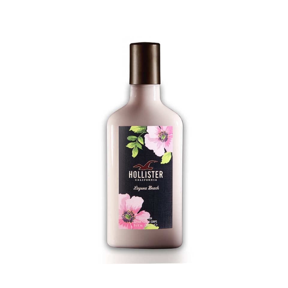 Girls Laguna Beach Lotion