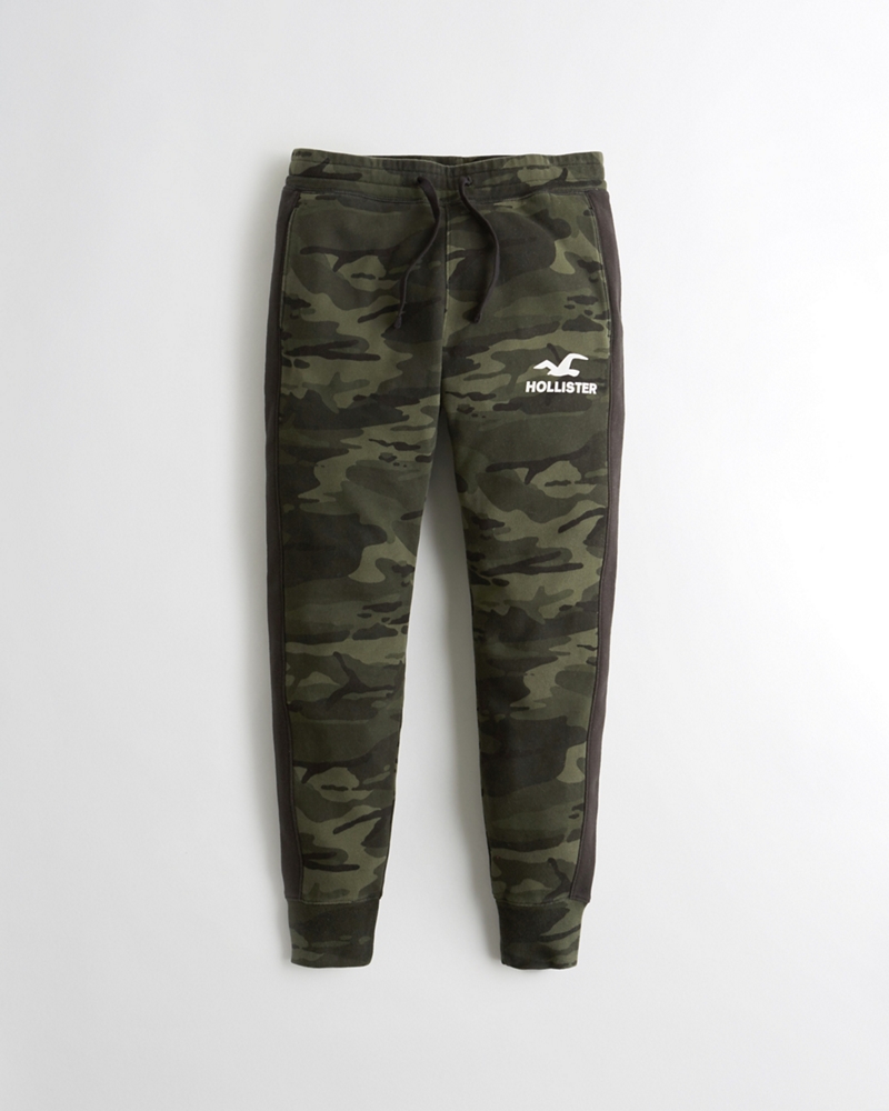 hollister super skinny joggers