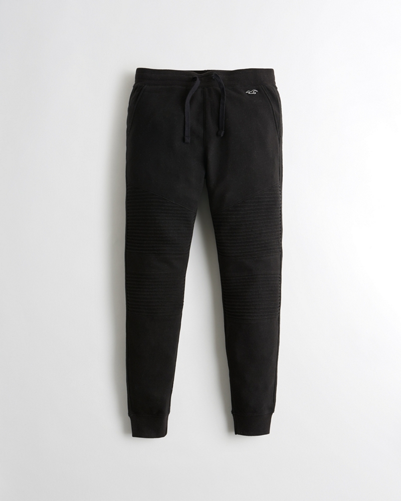 hollister super skinny joggers