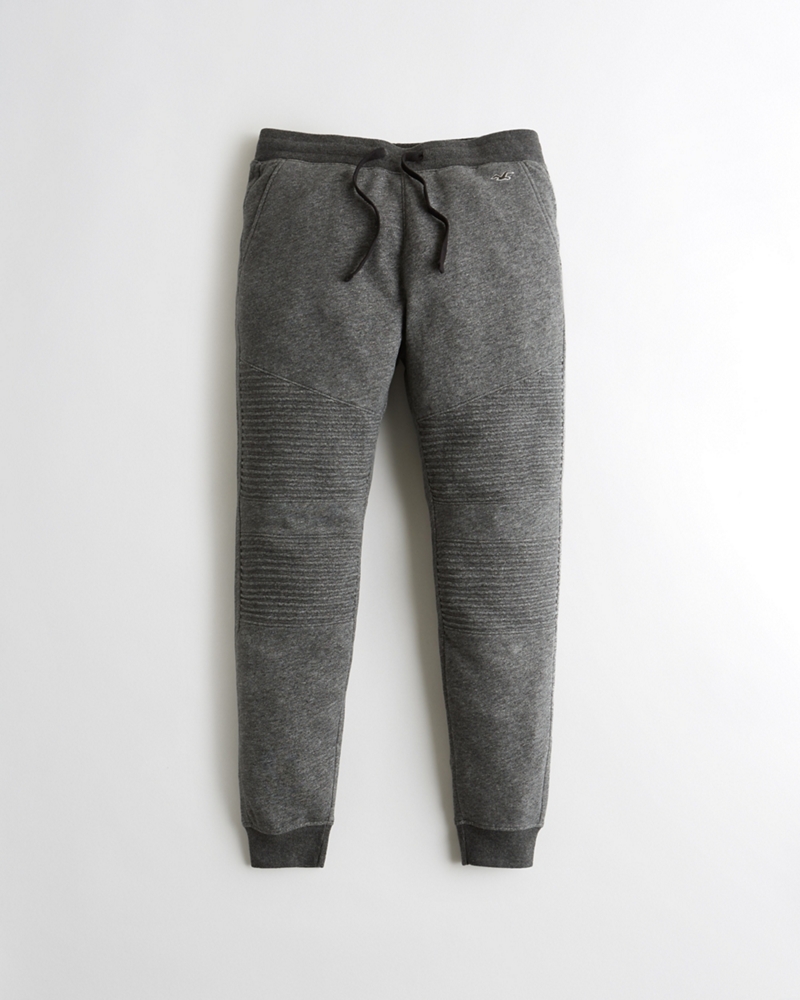 hollister super skinny joggers