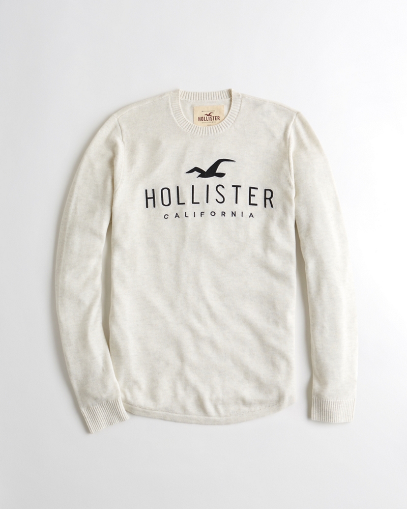 hollister co sweaters