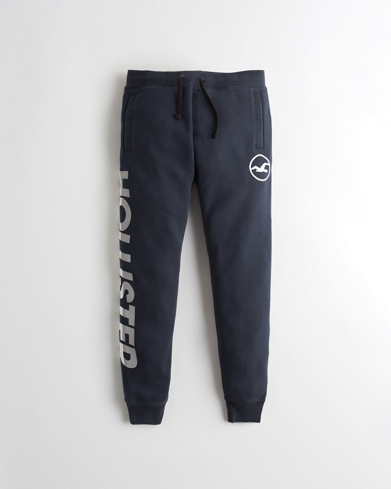 dad joggers hollister