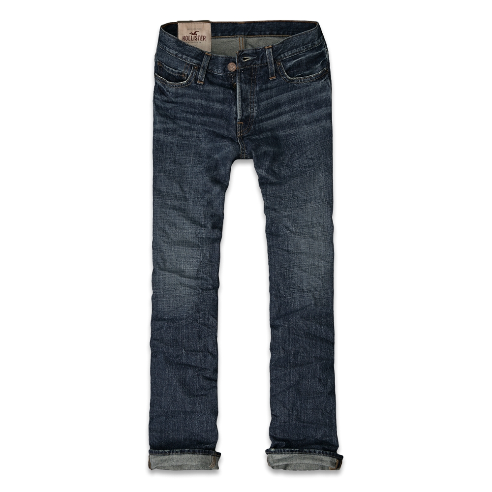 Hollister Slim Boot