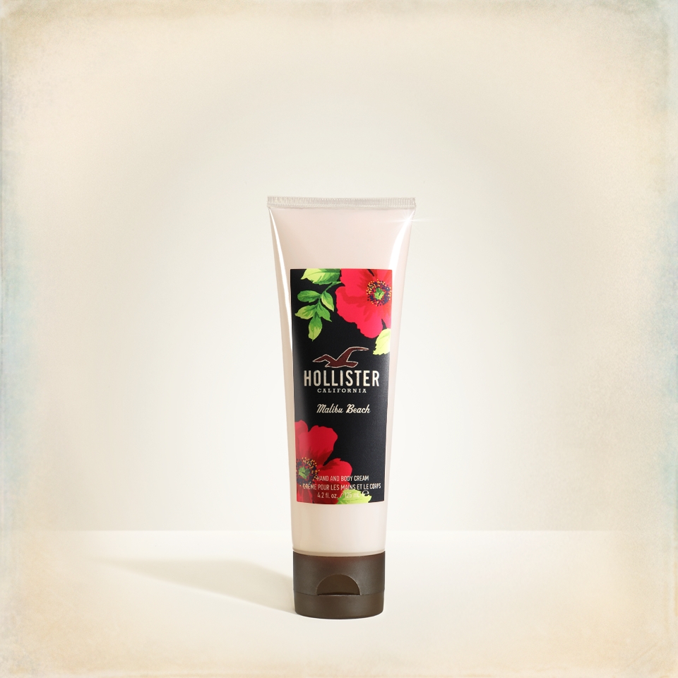 Girls Malibu Beach Cream