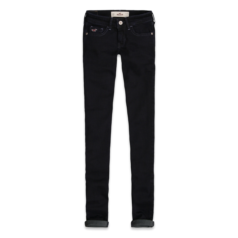 hollister super skinny joggers