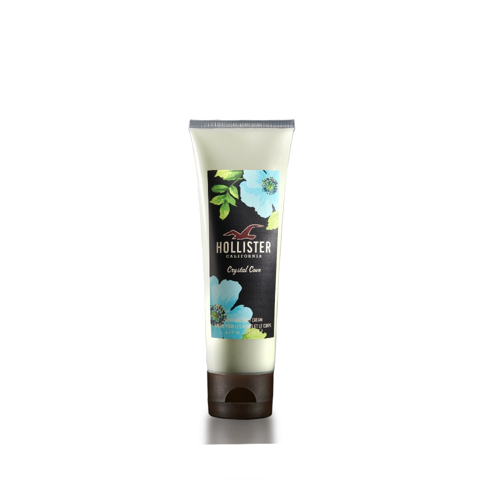 Girls Crystal Cove Cream