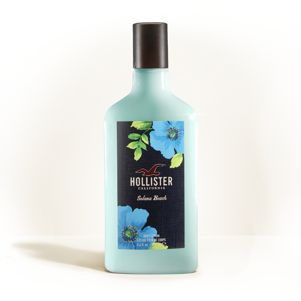 Girls Solana Beach Lotion