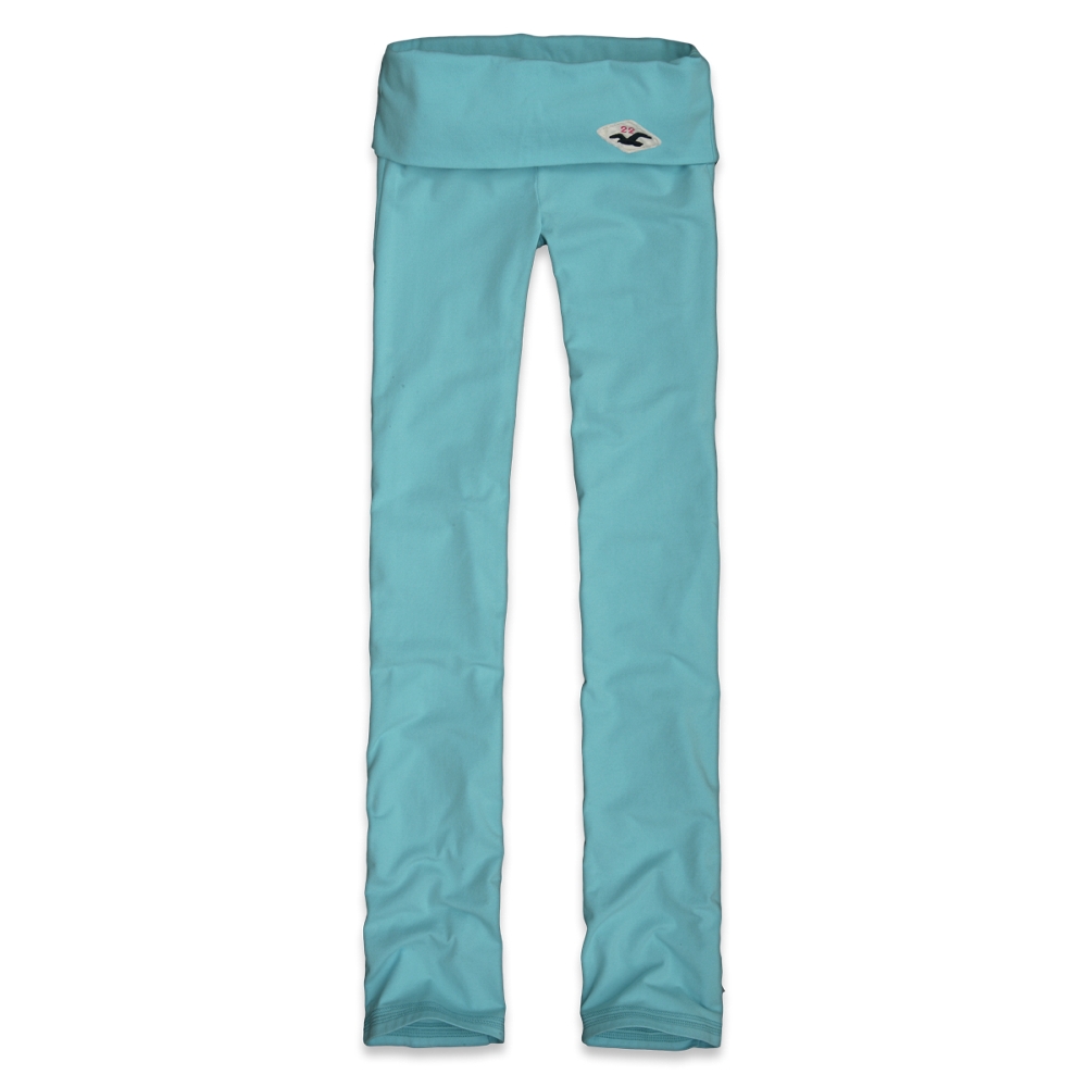 Girls Hollister Classic Yoga Pants