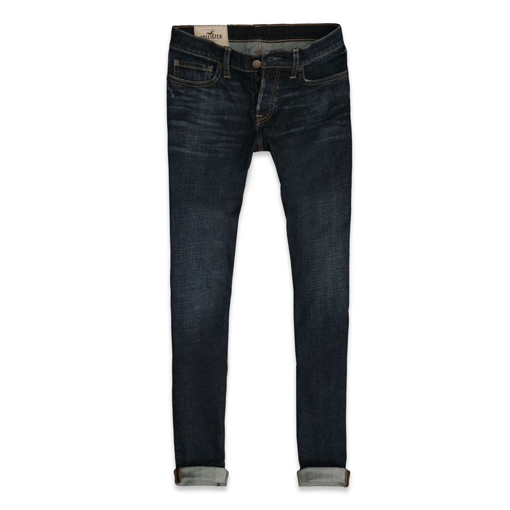 Boys Hollister Super Skinny Jeans