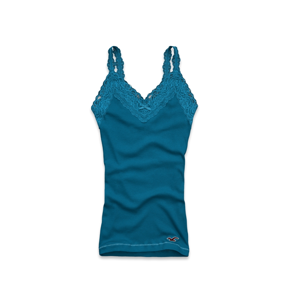 Girls Fletcher Cove Tank