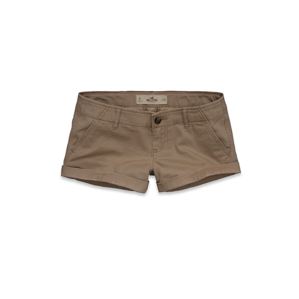 Girls Capistrano Shorts