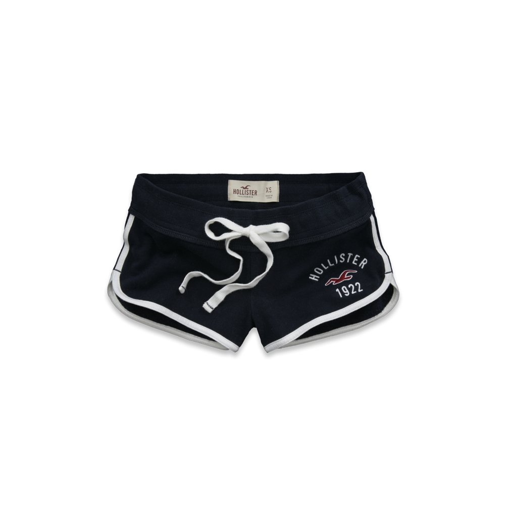 hollister gym shorts