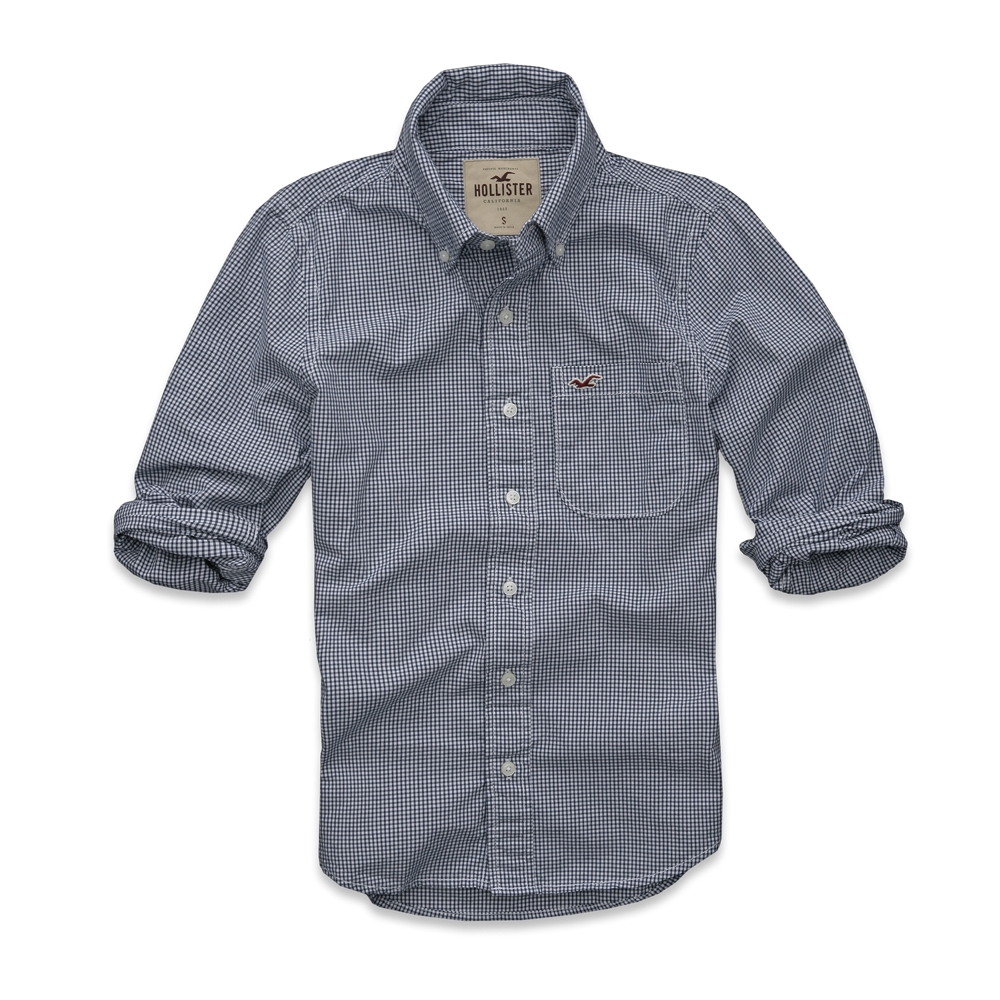Boys Bluebird Beach Shirt