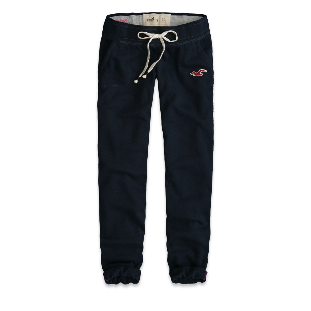Hollister Classic Banded Sweatpants