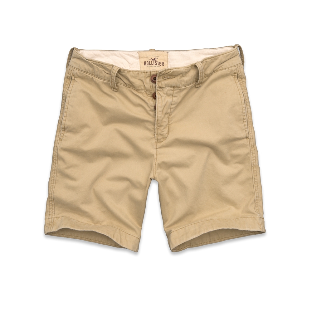 Boys Hollister Prep Fit Shorts