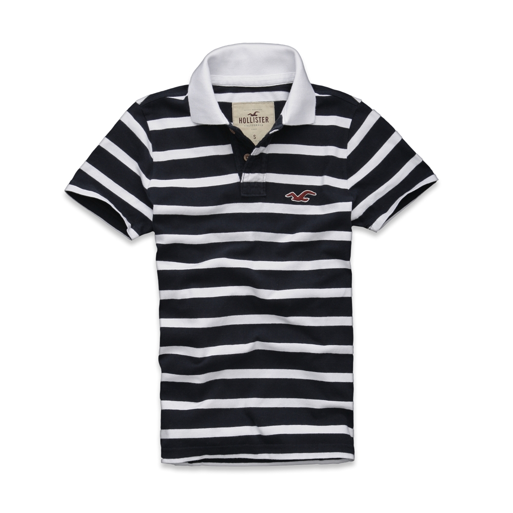 Boys Blacks Beach Polo