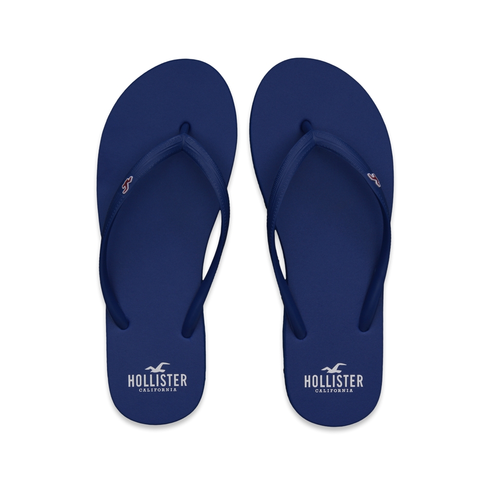 SoCal Flip Flops