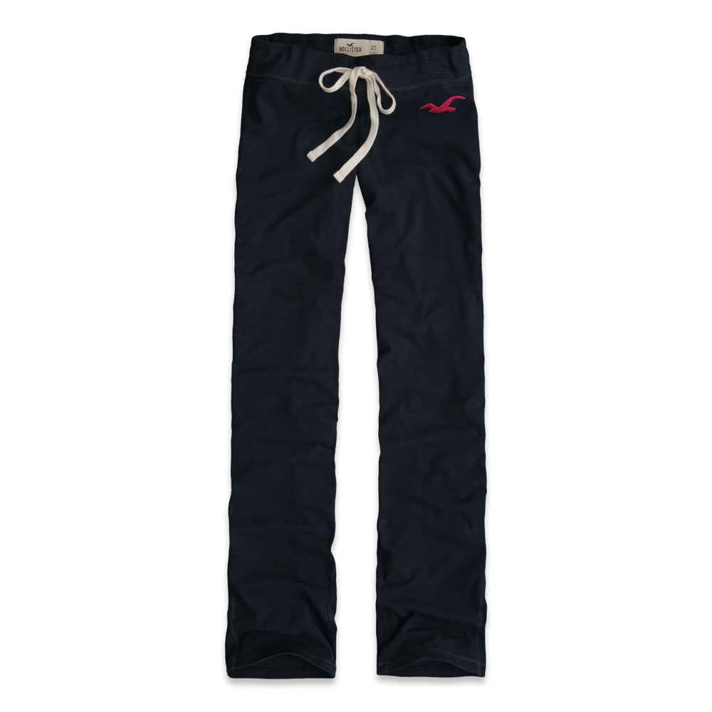 Girls Hollister Lounge Sweatpants | Girls Clearance | HollisterCo.com