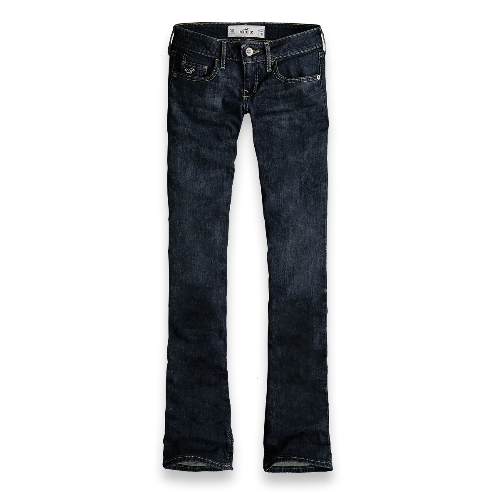 Girls Hollister Boot Jeans