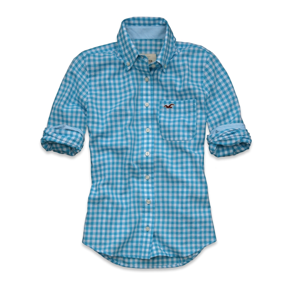 Girls Victoria Beach Shirt
