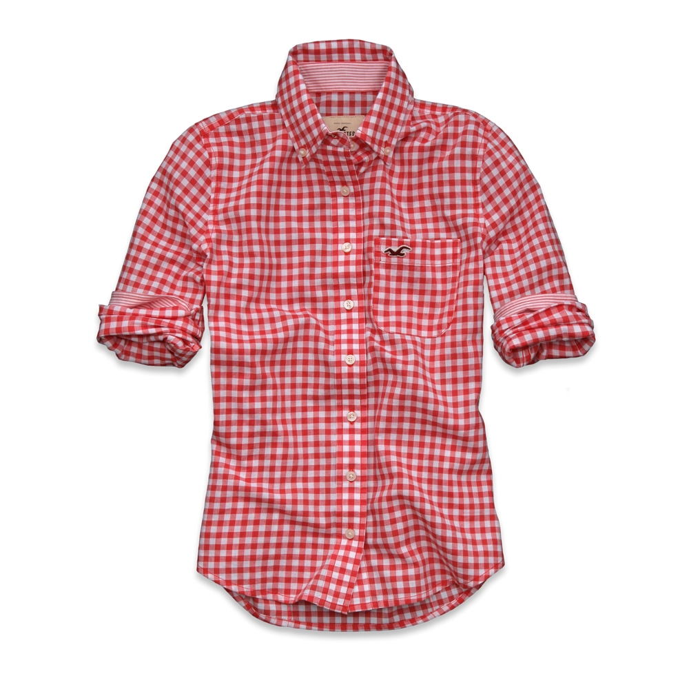 Girls Victoria Beach Shirt