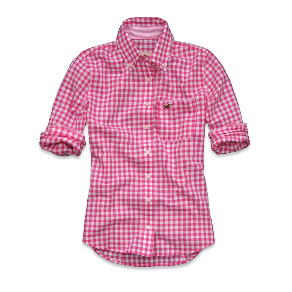 Girls Victoria Beach Shirt