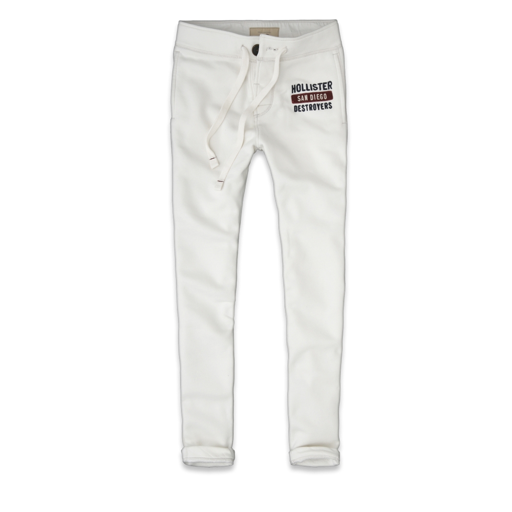 hollister tracksuit pants