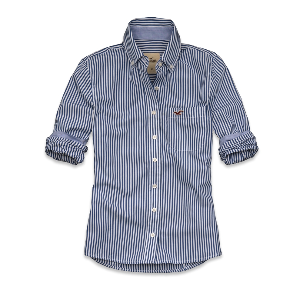 Girls Cardiff Shirt