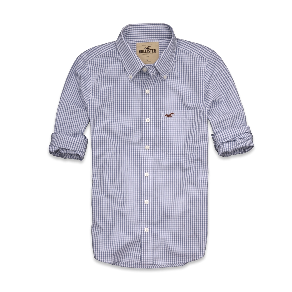 Boys Dockweiler Beach Shirt