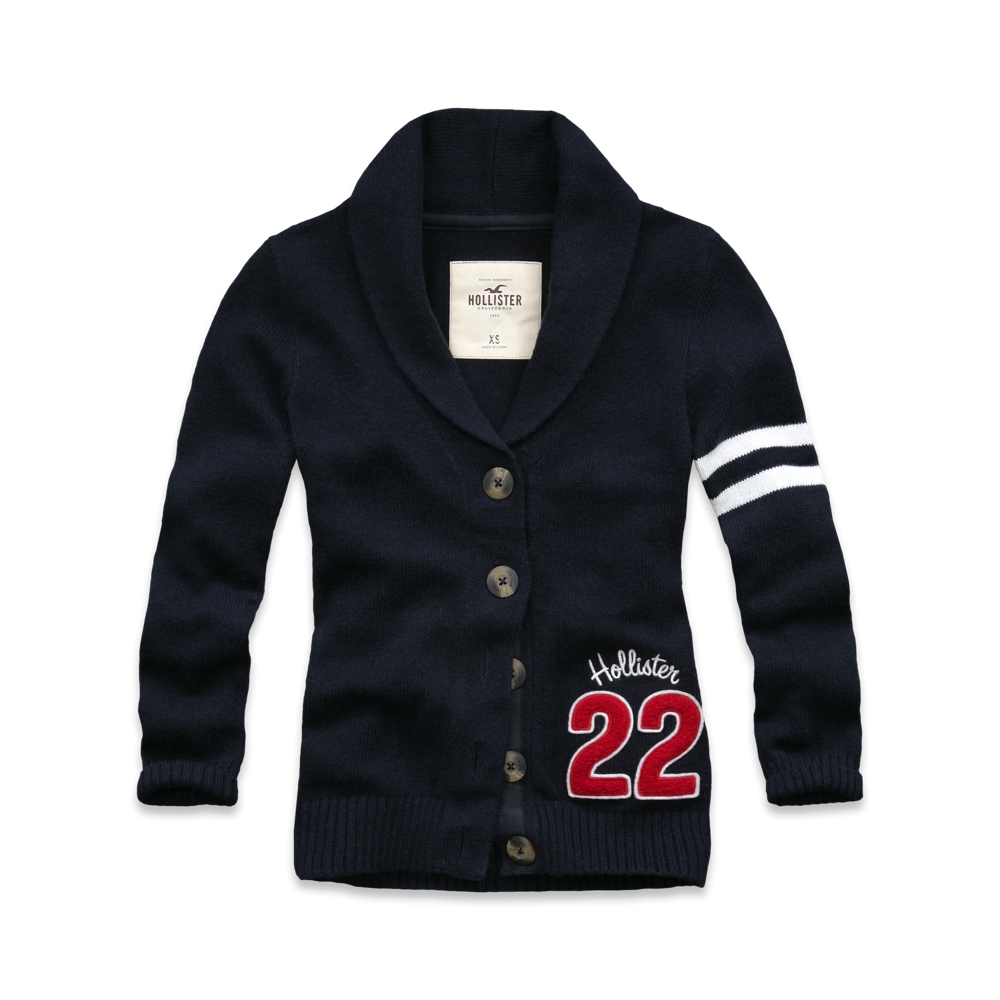 Girls Westwards Sweater