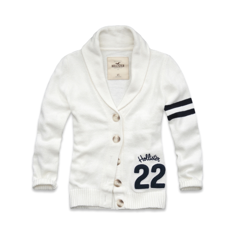 Girls Westwards Sweater