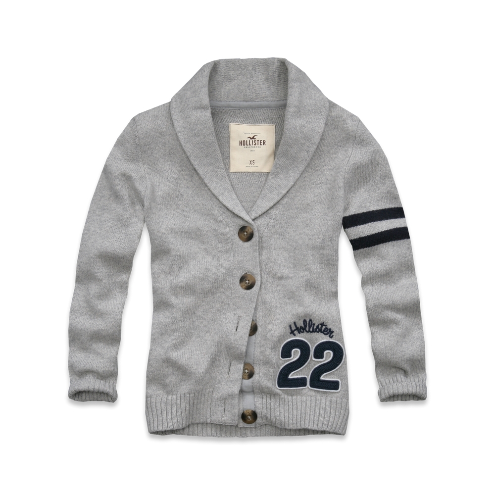 Girls Westwards Sweater