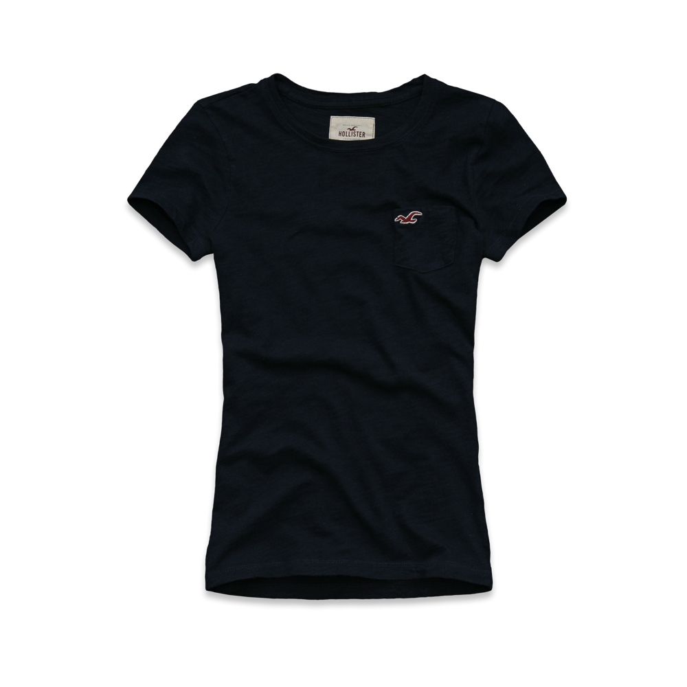 Girls Pearl Street Tee