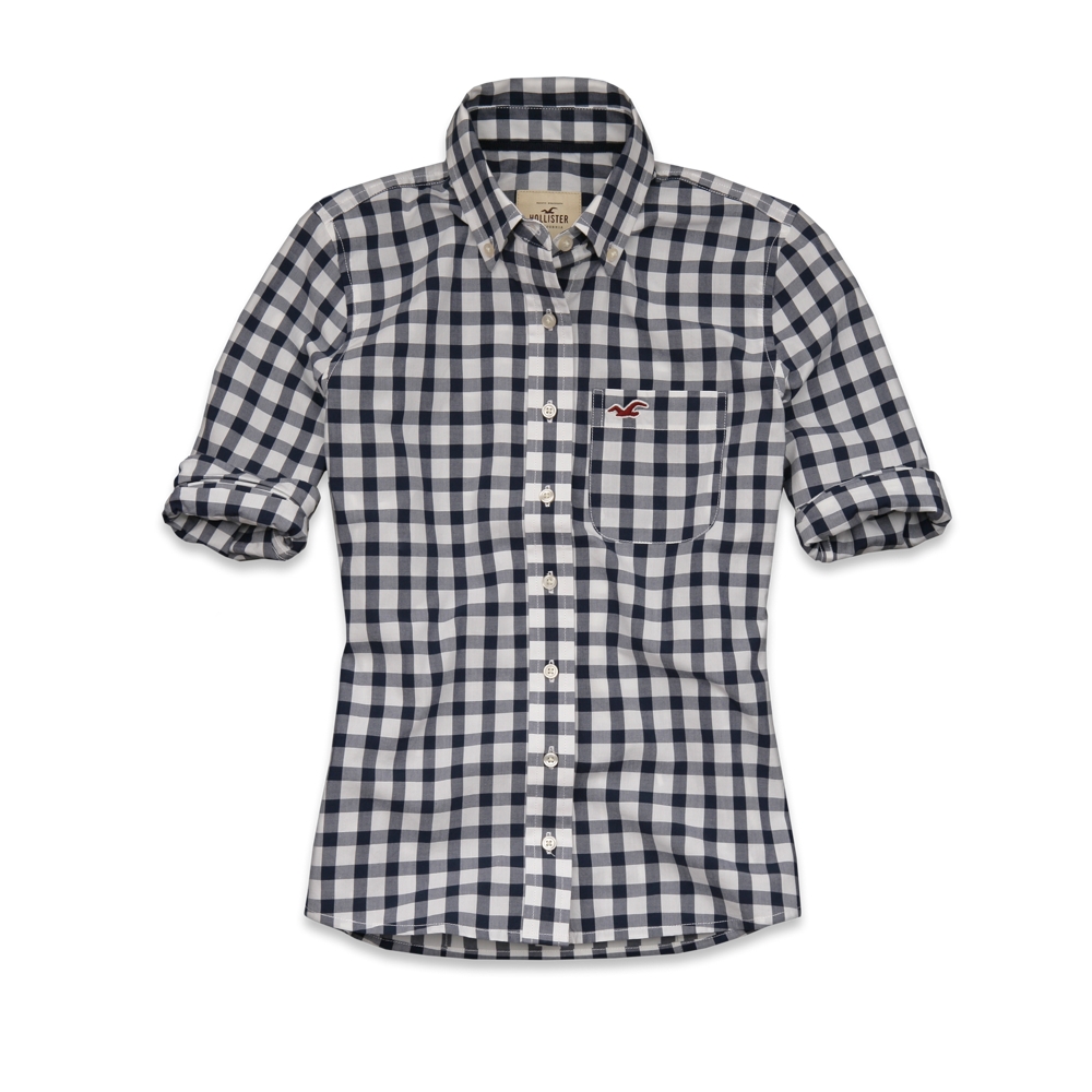 Girls Shelter Islands Shirt
