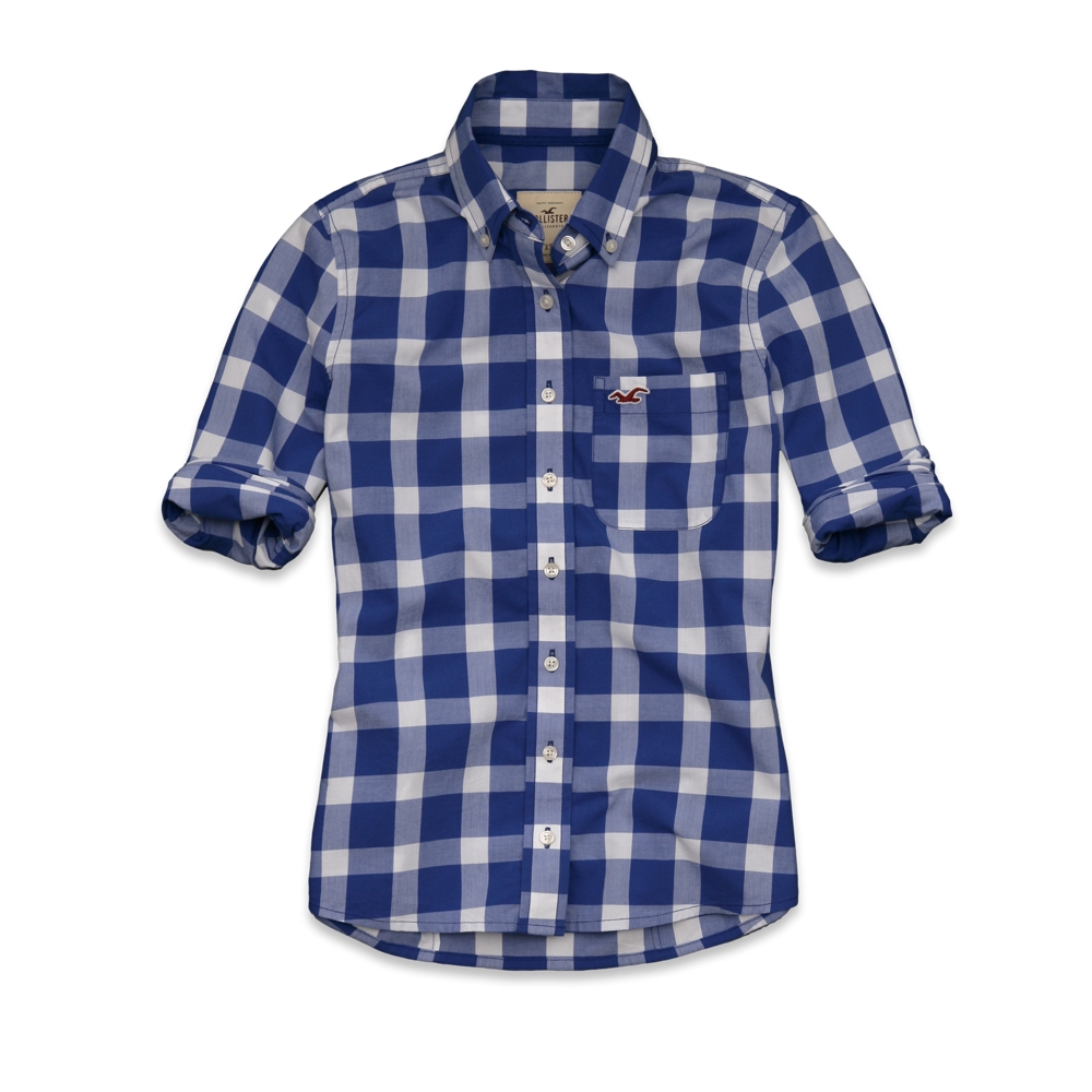 Girls Shelter Islands Shirt