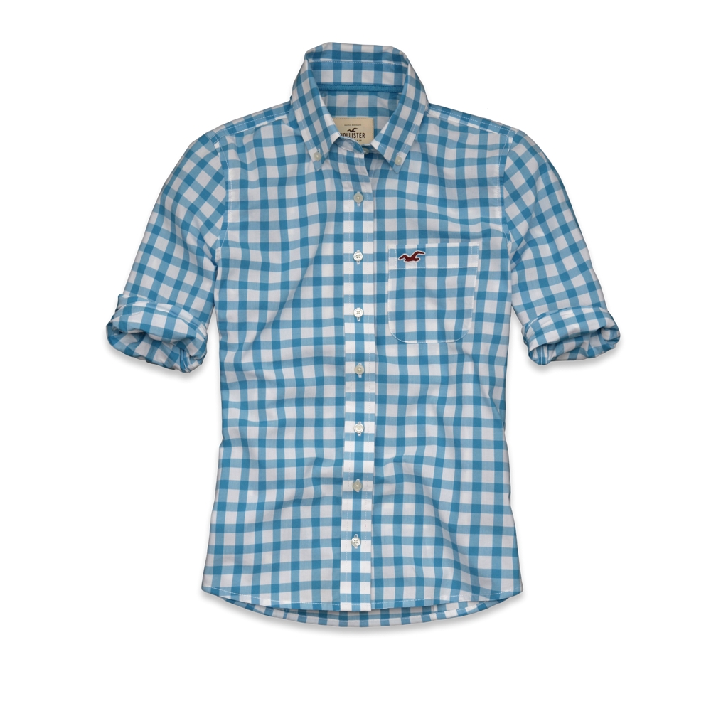 Girls Shelter Islands Shirt