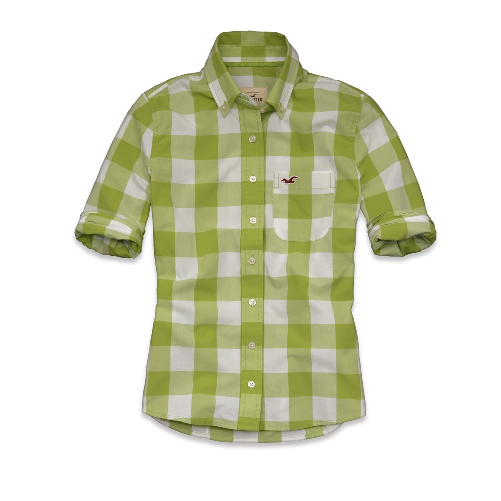 Girls Shelter Islands Shirt